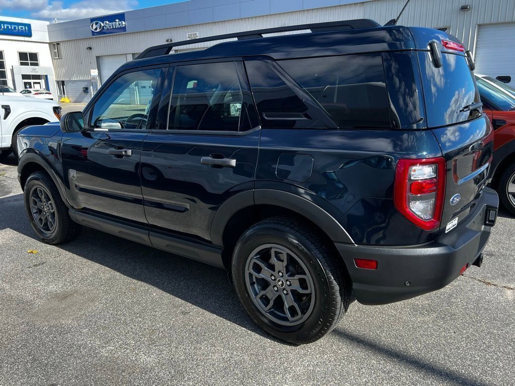 2022 Ford Bronco Sport Big Bend photo 4