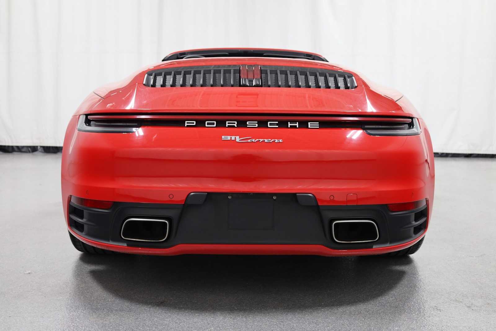 2022 Porsche 911 Cabriolet photo 7