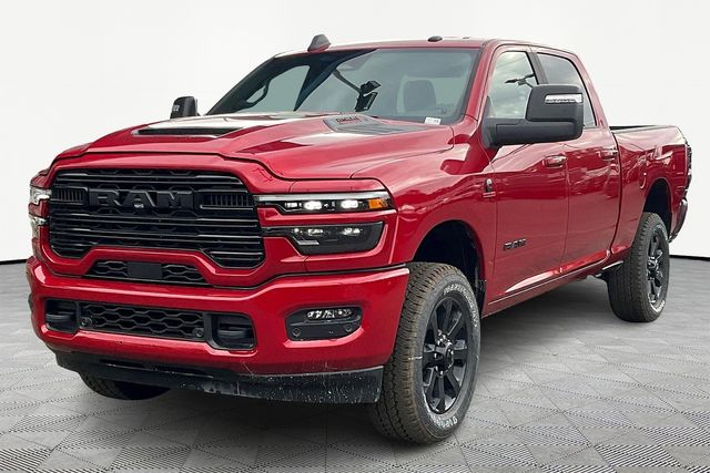 2026 Ram 2500 Laramie photo 2