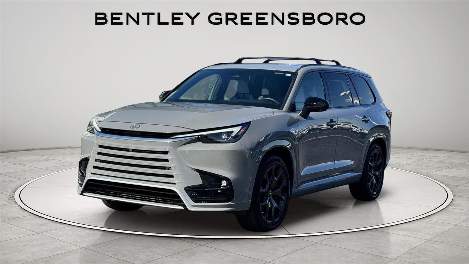 2024 Lexus TX 500h F SPORT Premium photo 4