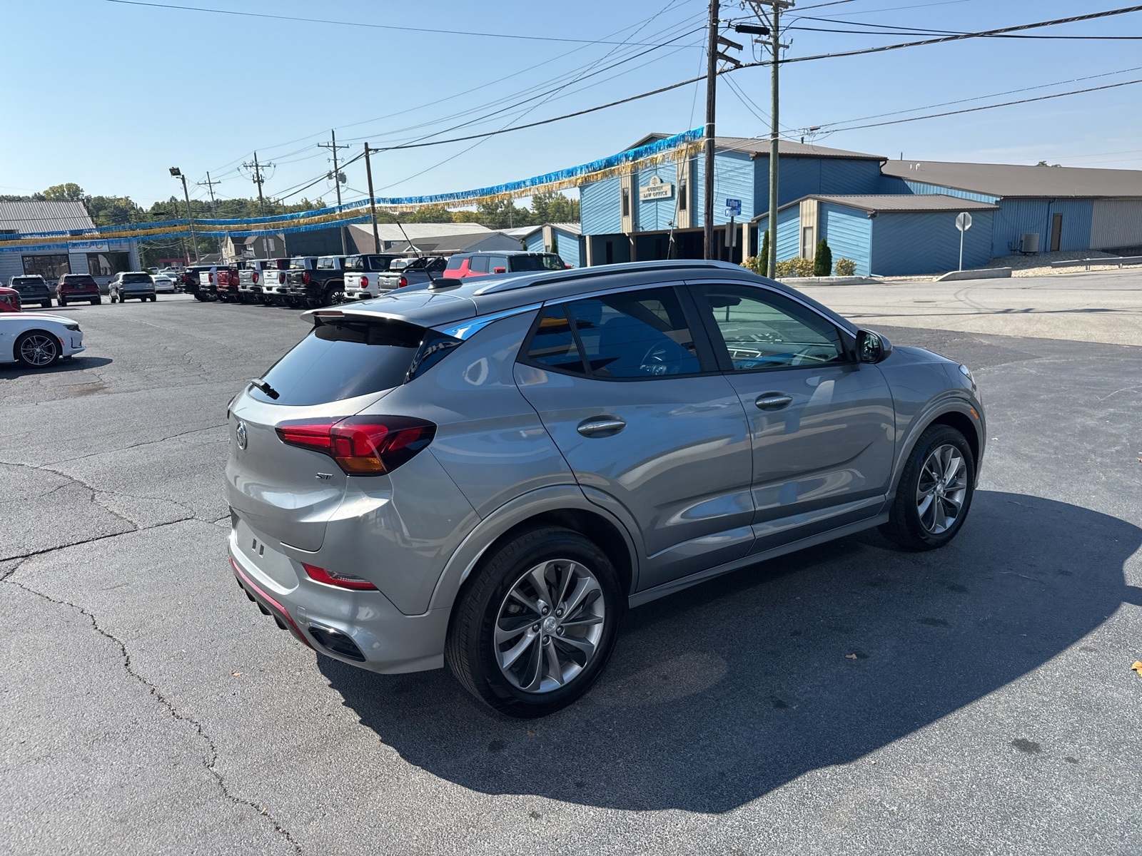2023 Buick Encore GX Select photo 8