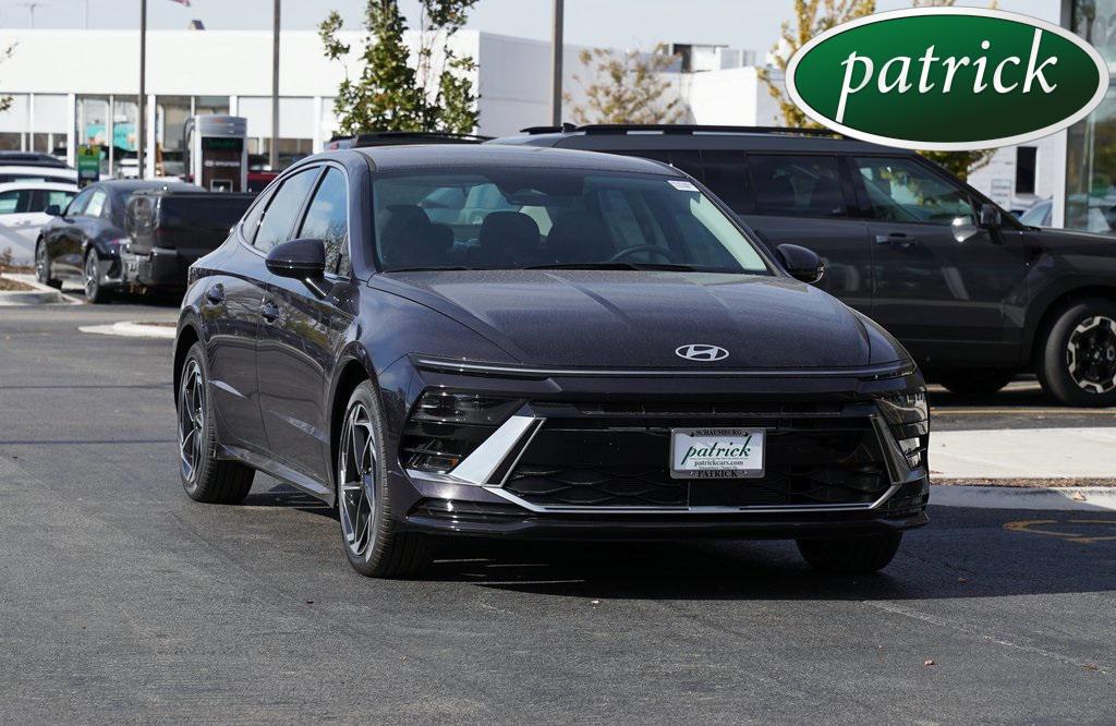 2026 Hyundai Sonata SEL's photo