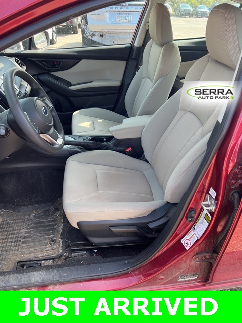 2019 Subaru Impreza Base photo 3