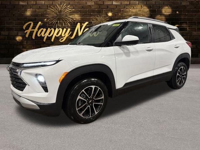 2026 Chevrolet Trailblazer LT's photo