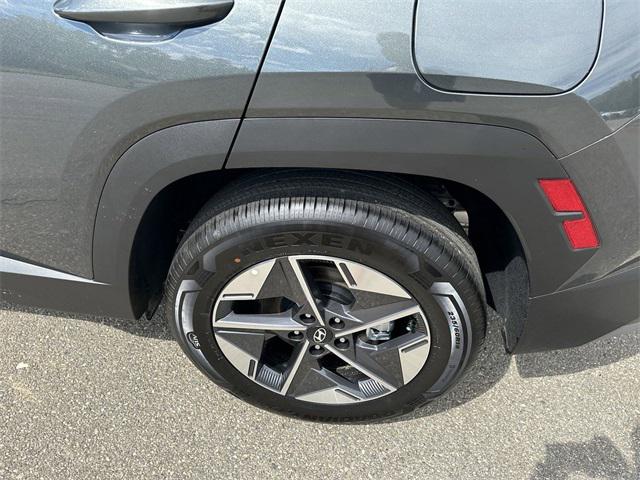2025 Hyundai Tucson Hybrid SEL Convenience photo 18