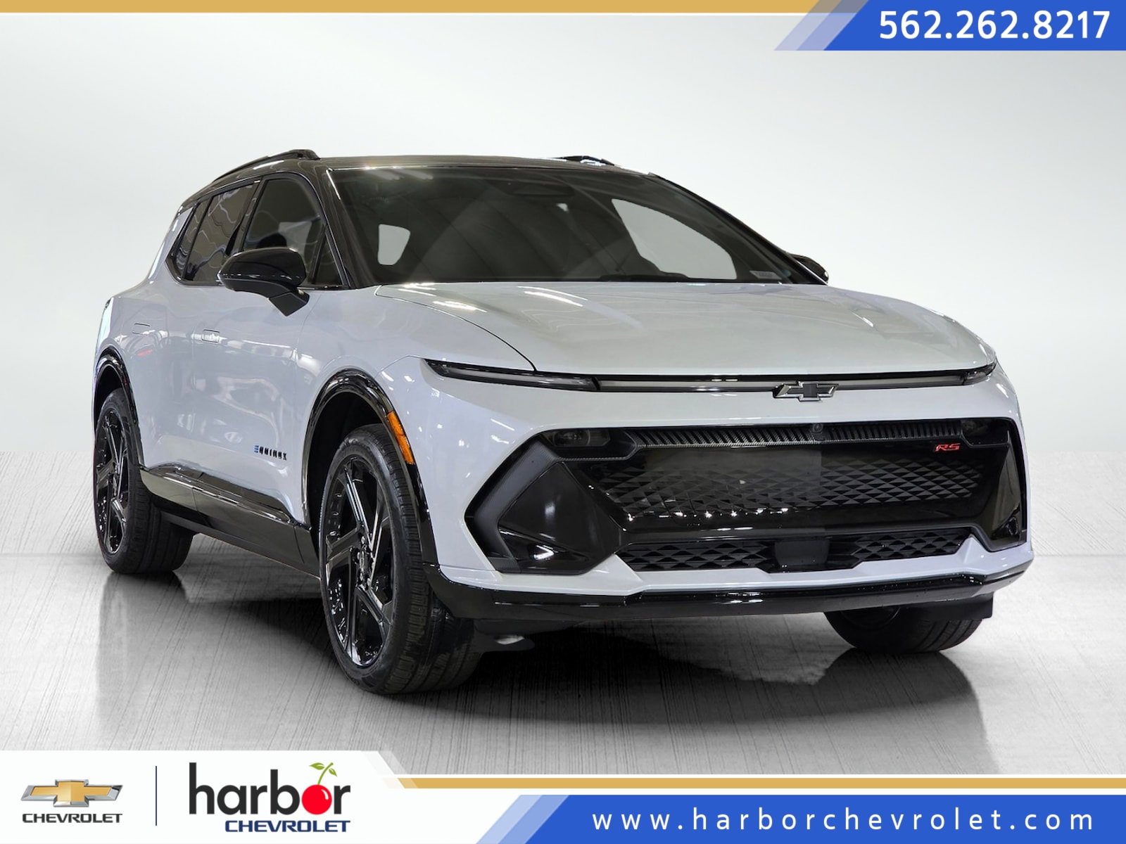 2026 Chevrolet Equinox EV RS's photo