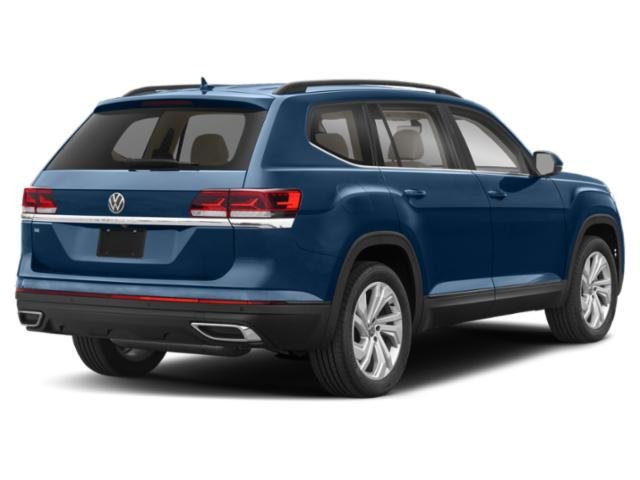 2023 Volkswagen Atlas SE Technology photo 2