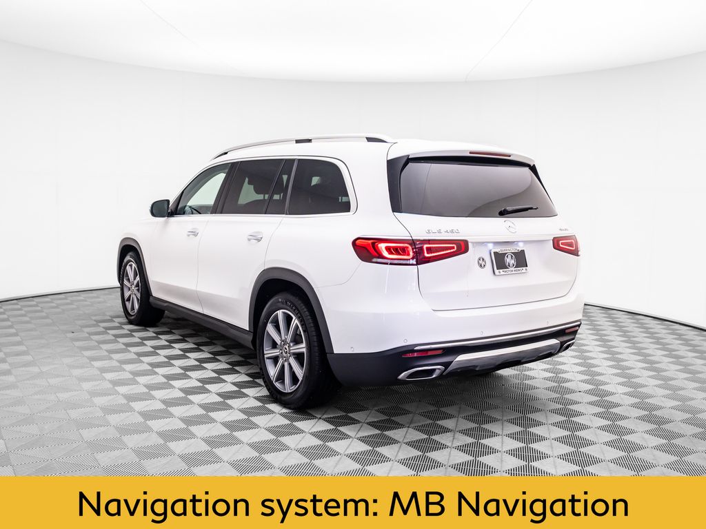2023 Mercedes Benz GLS 450 4MATIC photo 3
