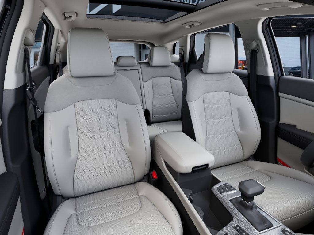 2026 Kia Sportage photo 9