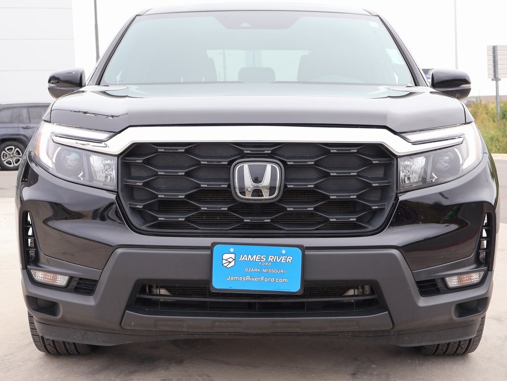 2024 Honda Passport EX-L photo 6