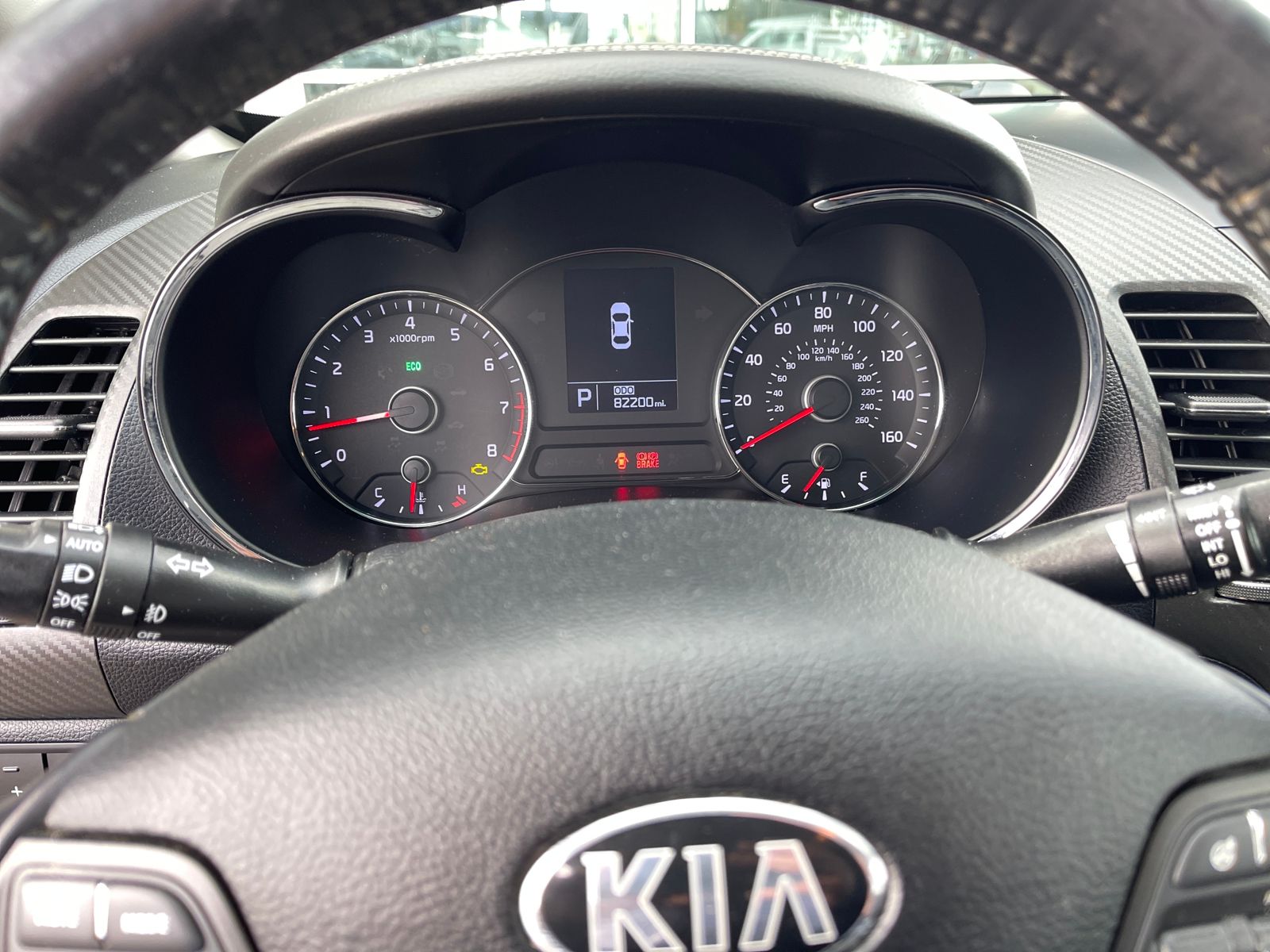 2014 Kia Forte EX photo 4