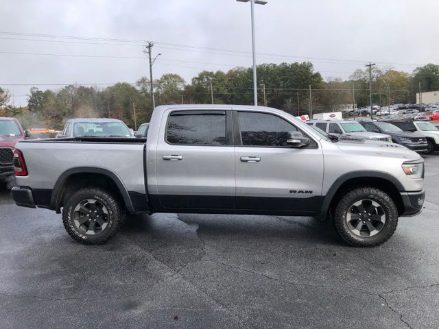 2019 Ram 1500 Rebel photo 2