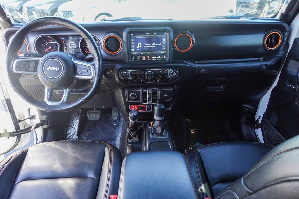 2021 Jeep Gladiator Mojave photo 29