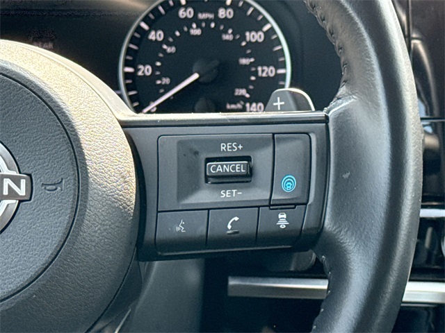 2024 Nissan Pathfinder SV photo 25