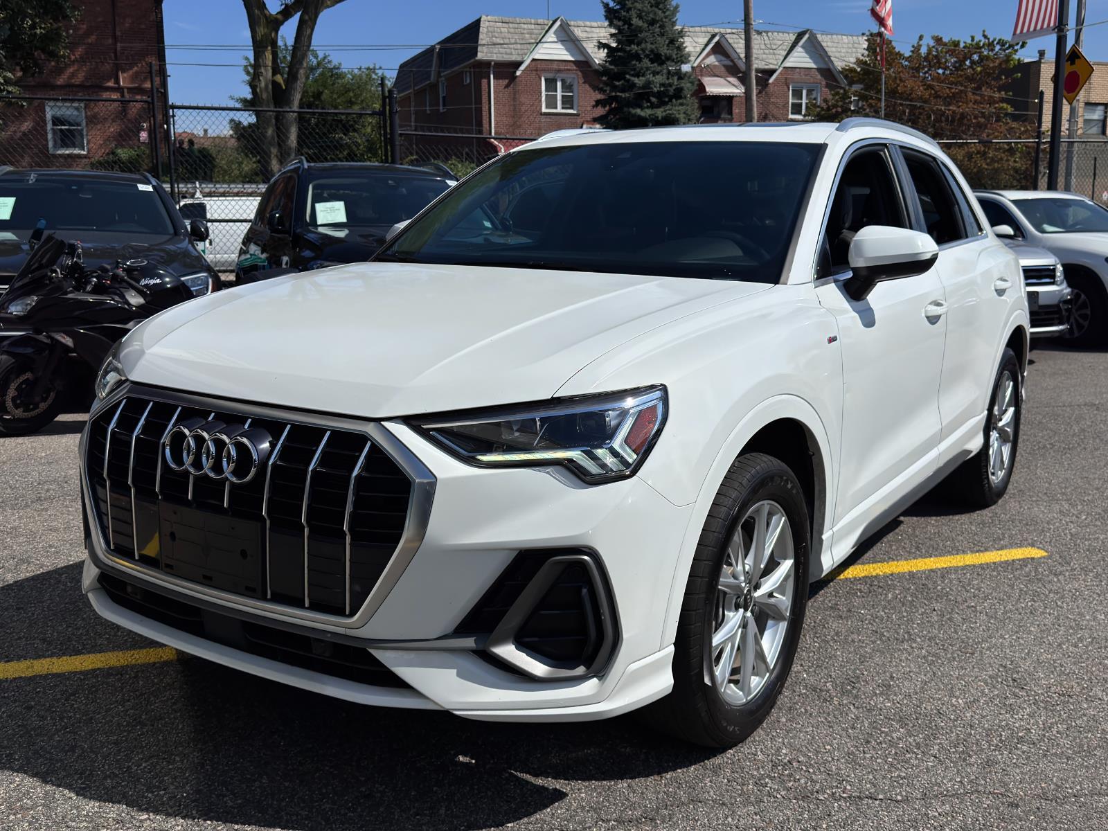 2023 Audi Q3 S Line Premium's photo