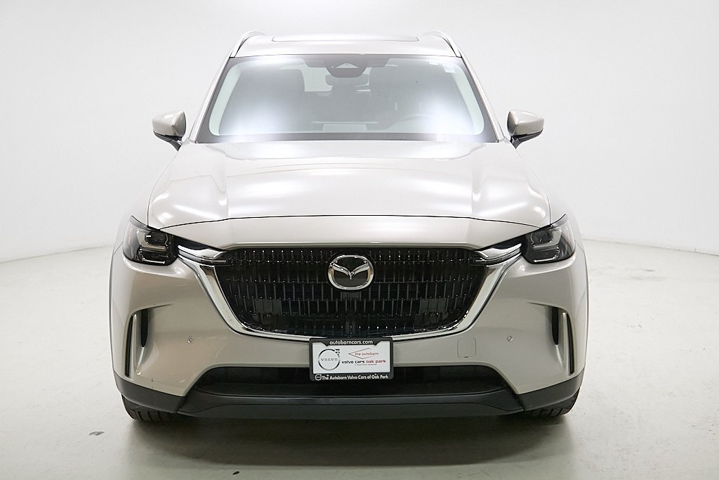 2025 MAZDA CX-90 - Image 4