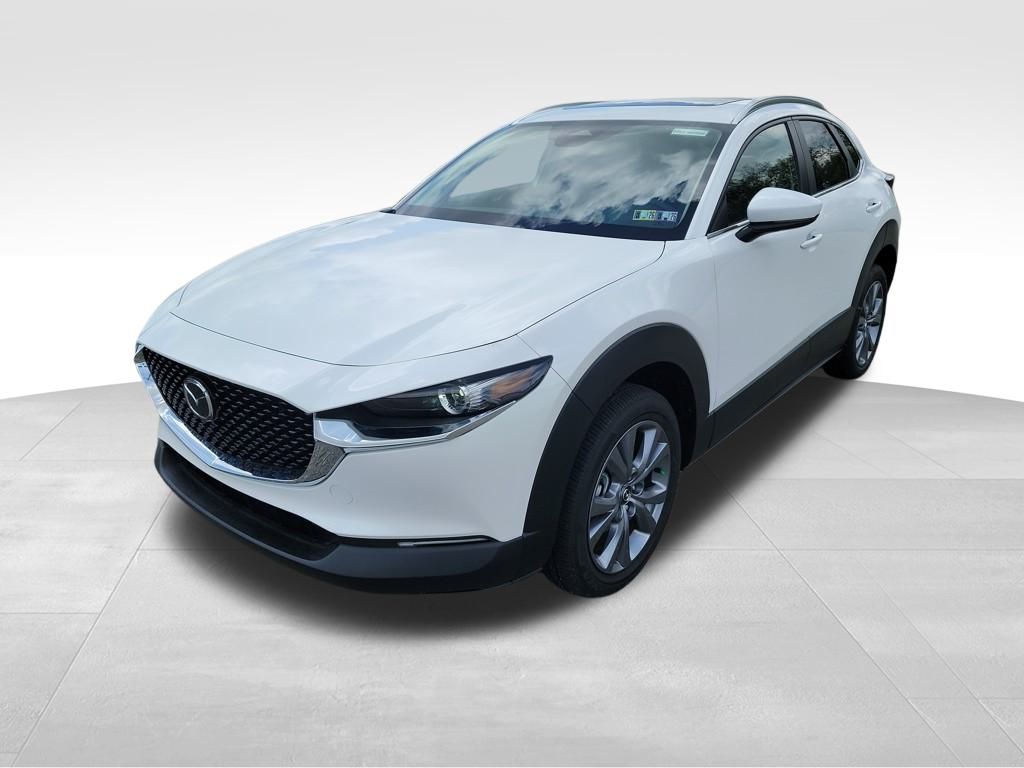 2025 Mazda CX-30 2.5 S Preferred photo 3