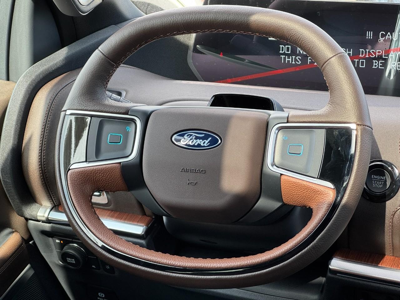 2025 Ford Expedition King Ranch MAX photo 8