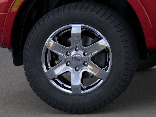 2025 Ford Ranger XLT photo 18