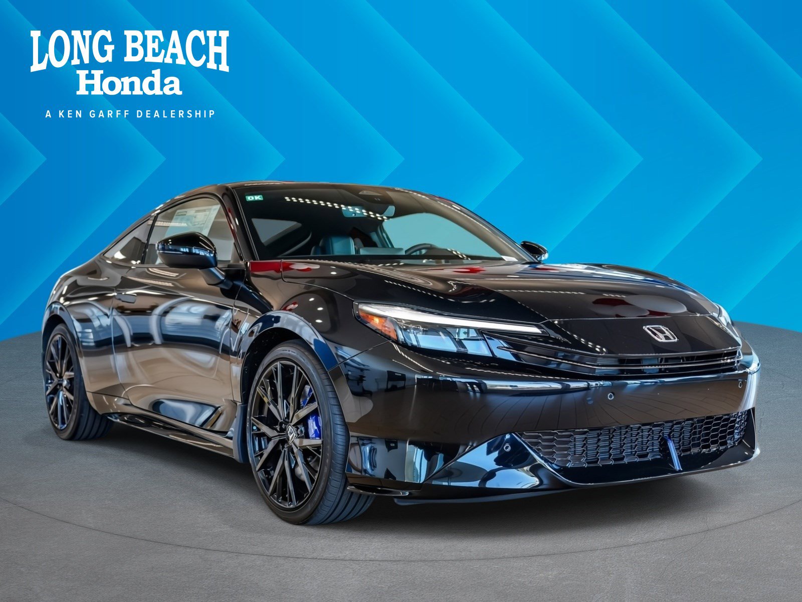 2026 Honda Prelude Base's photo