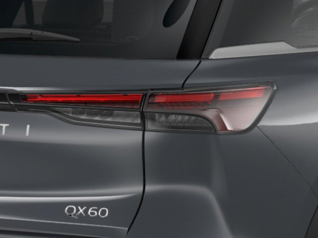 2026 Infiniti QX60 Luxe photo 9