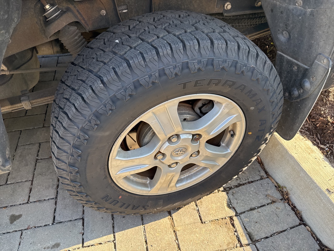 2010 Toyota Tundra SR5 photo 6