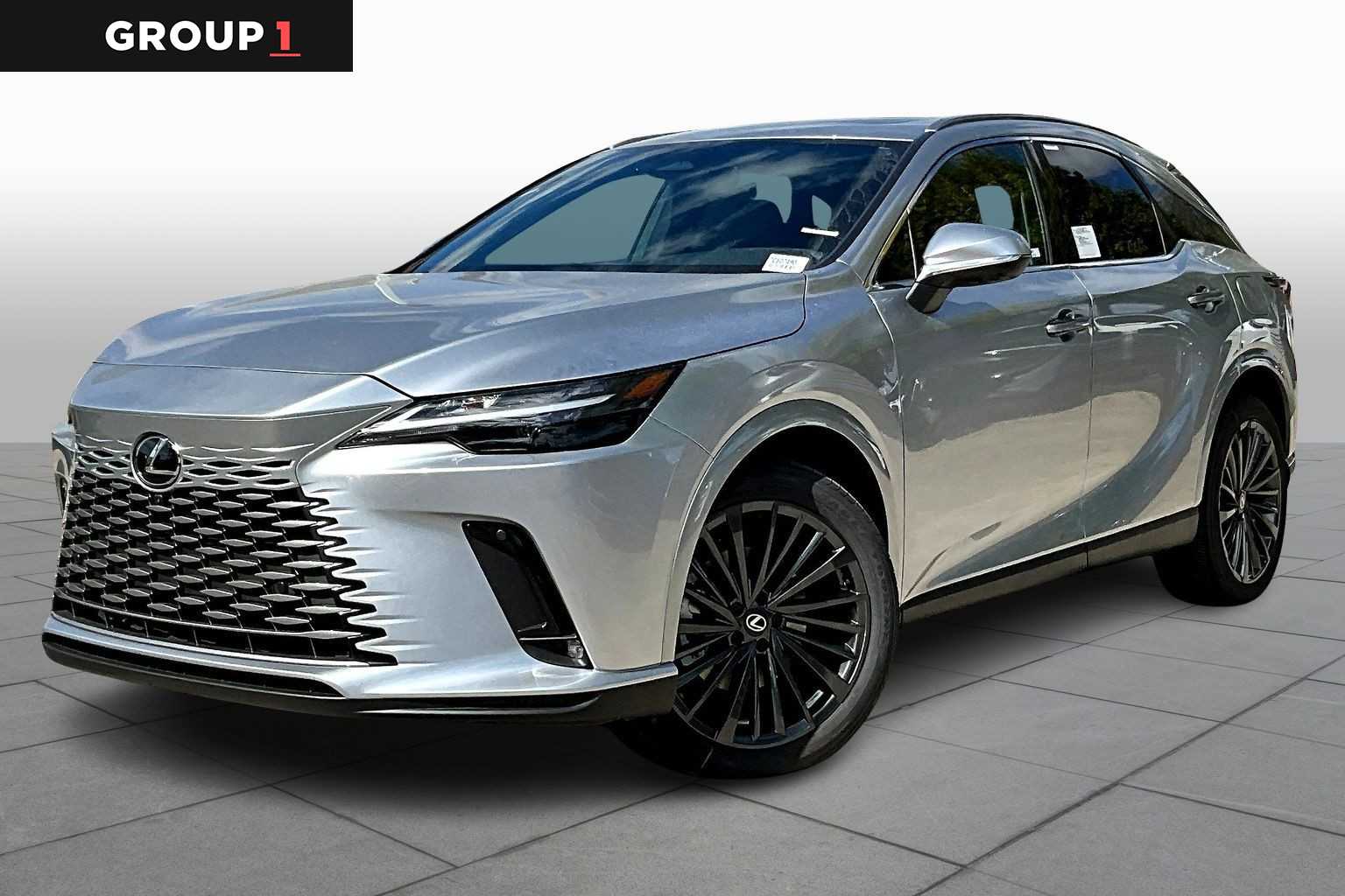 2026 Lexus RX Hybrid 350h's photo