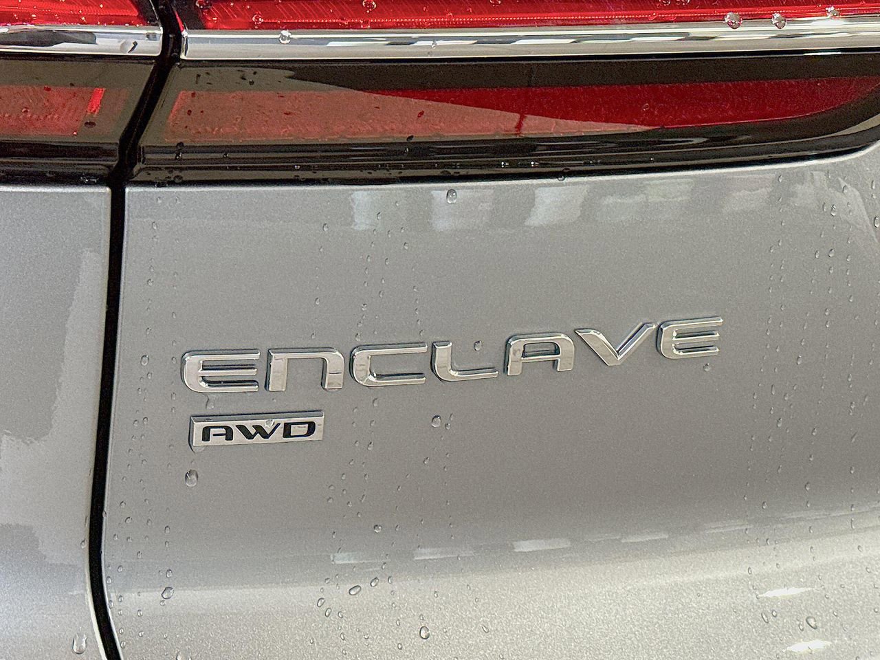 2026 Buick Enclave Preferred photo 28