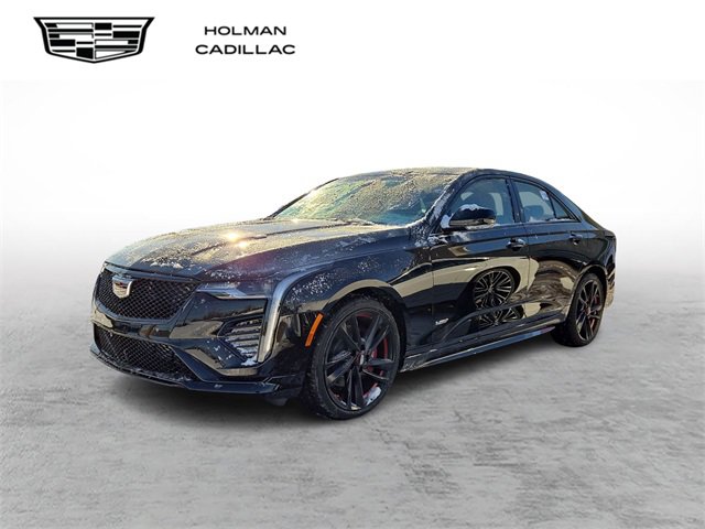 2026 Cadillac CT4 V-Series's photo