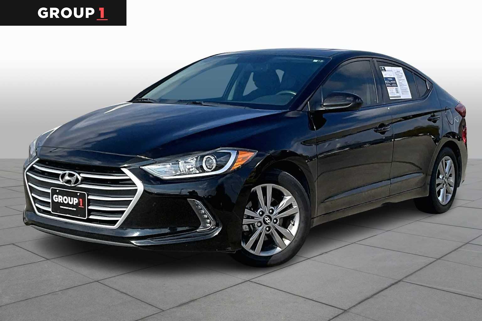 2018 Hyundai Elantra Value Edition