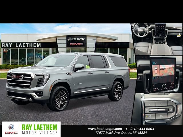 2026 GMC Yukon Base's photo