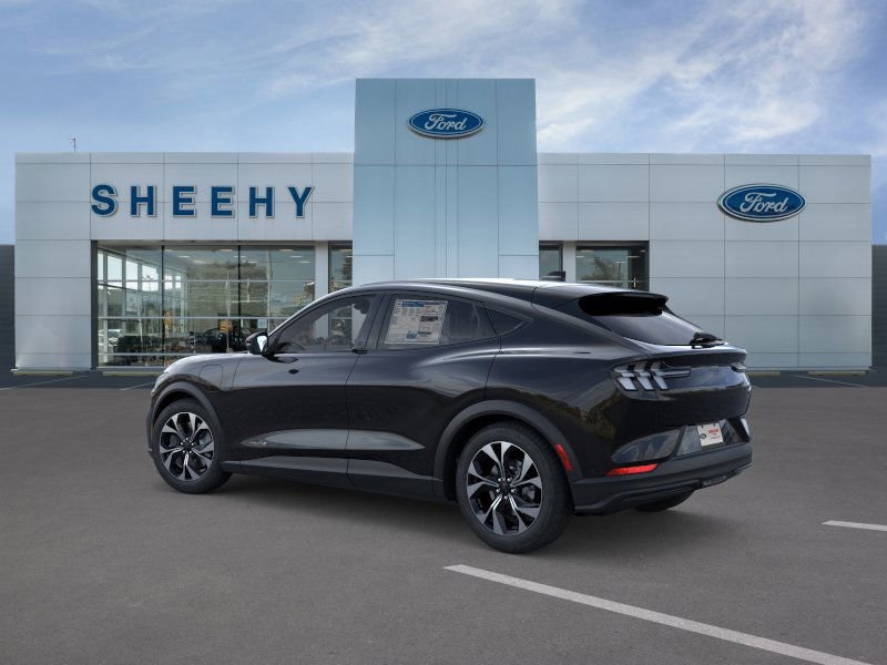 2025 Ford Mustang Mach-E Select photo 4