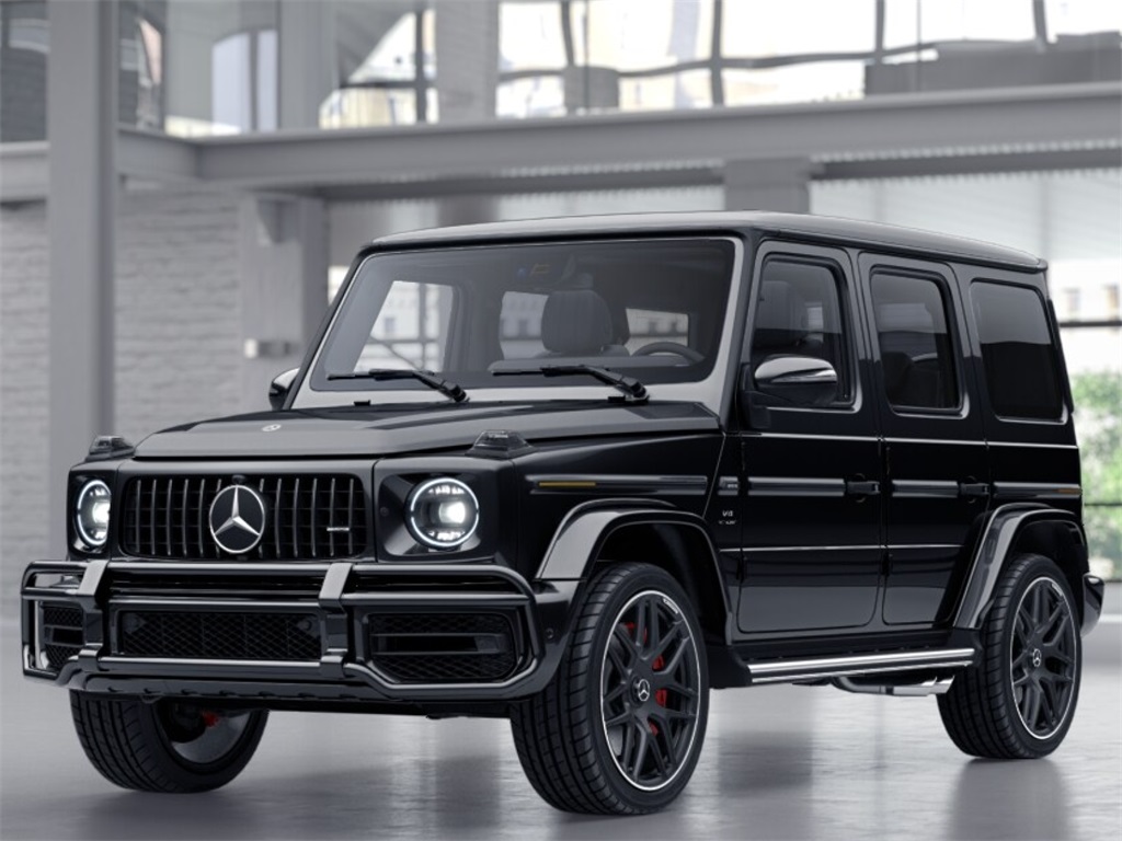 2022 Mercedes-Benz G-Class AMG G63's photo