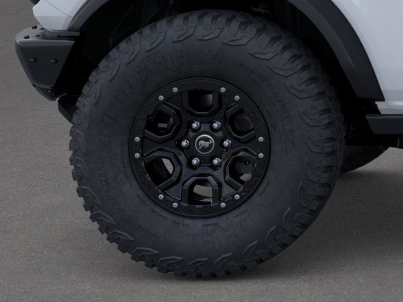 2025 Ford Bronco Badlands photo 19