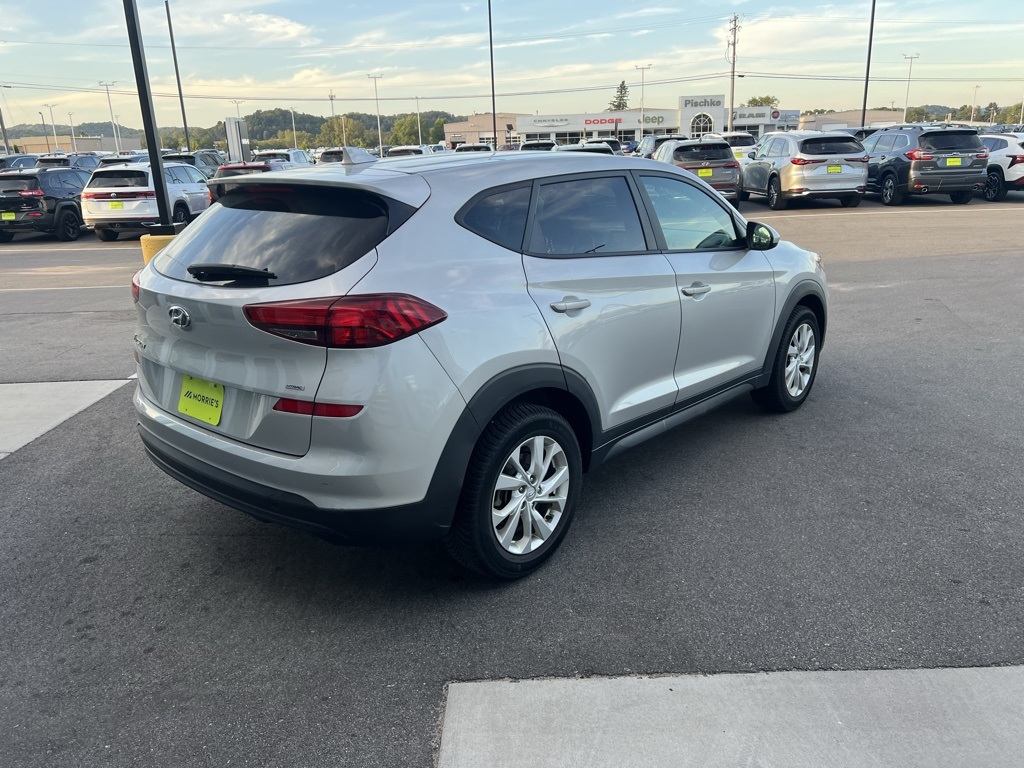 2020 Hyundai Tucson SE photo 3