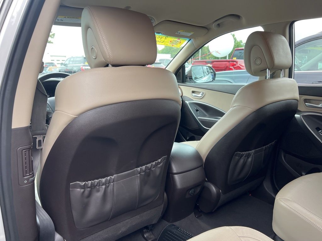 2014 Hyundai Santa Fe Limited photo 20