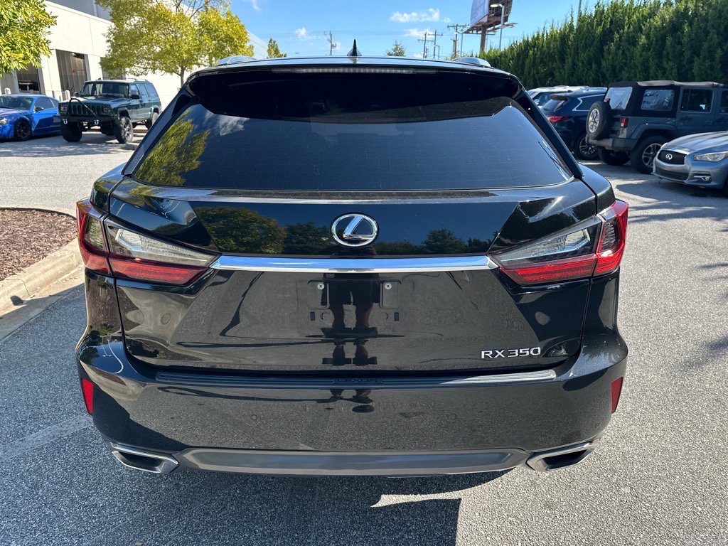 2017 Lexus RX 350 photo 4