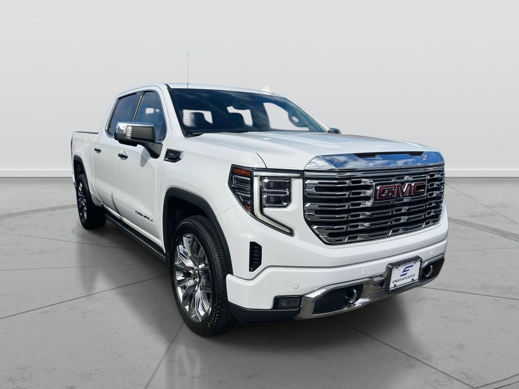2022 GMC Sierra 1500 Denali Denali's photo