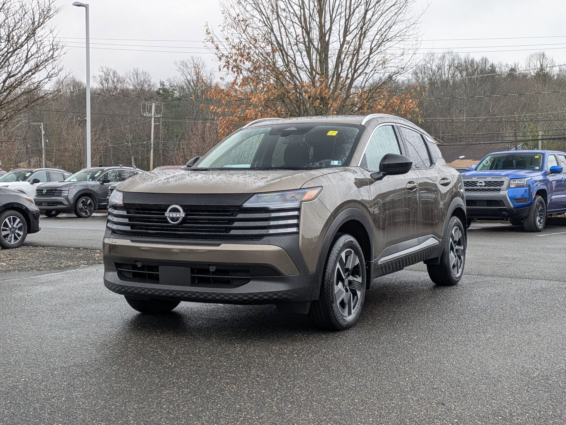 2026 Nissan Kicks SV photo 2