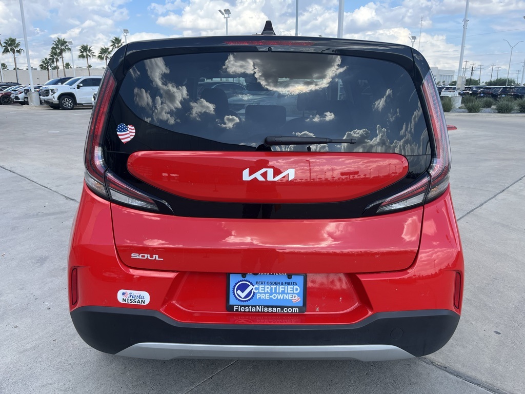 2024 Kia Soul LX photo 4