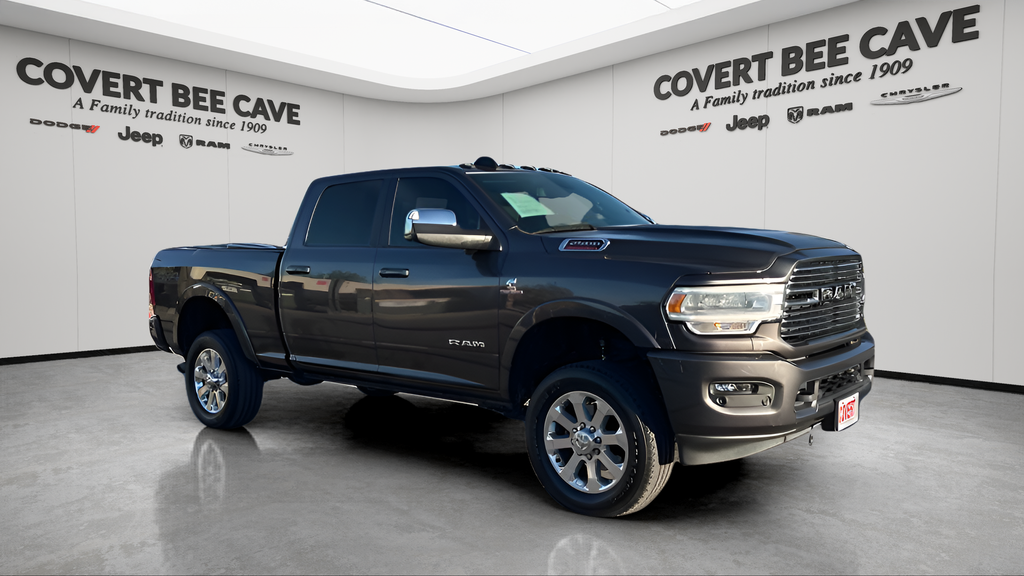 2021 RAM Ram 2500 Pickup Laramie's photo