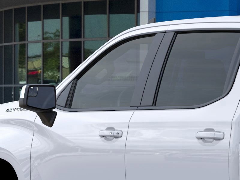 2025 Chevrolet Silverado 1500 LT photo 12