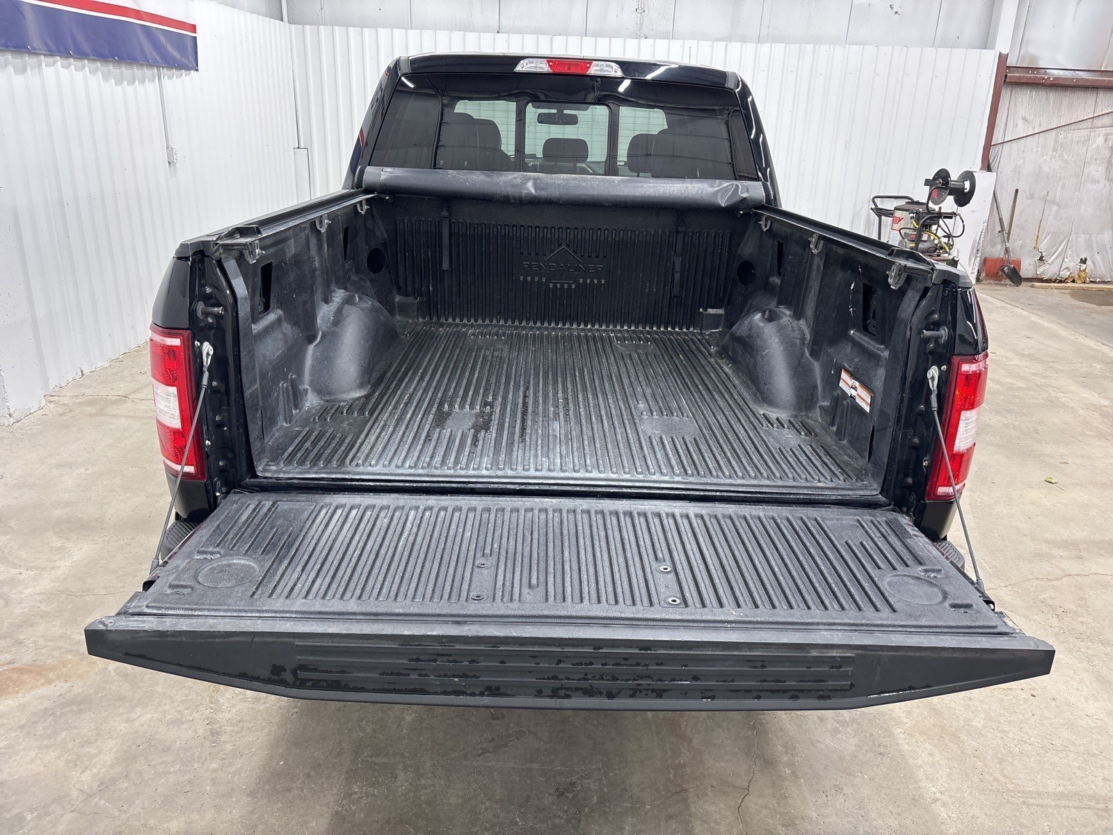 2018 Ford F-150 Lariat photo 4