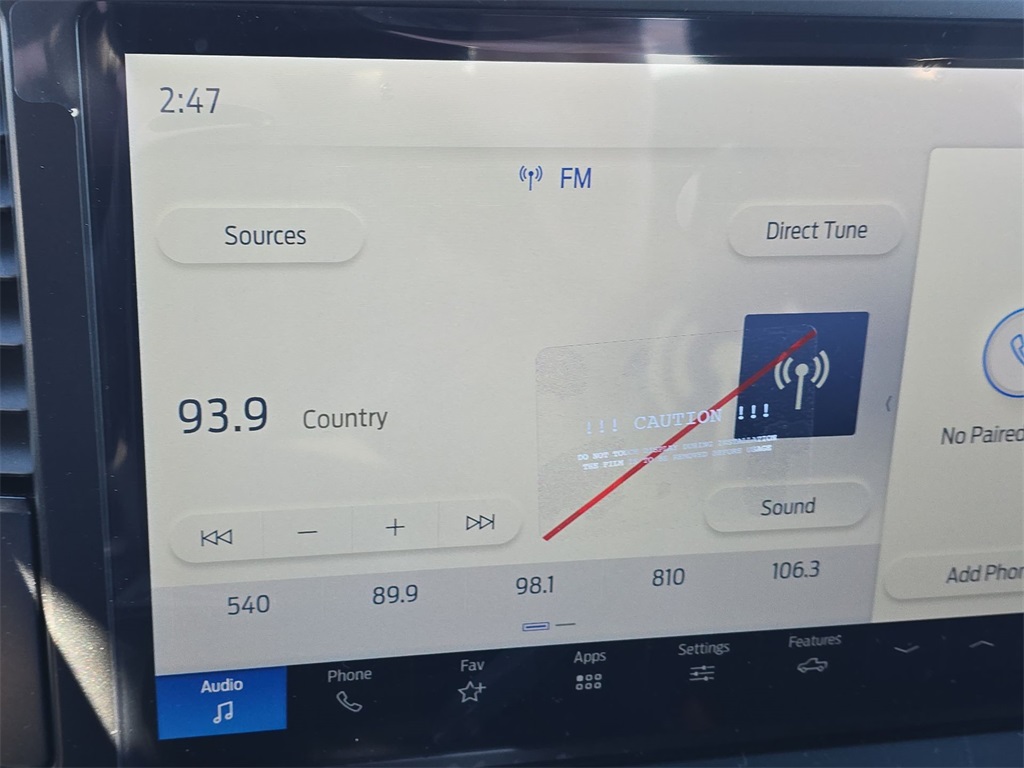 2025 Ford F-150 STX photo 21