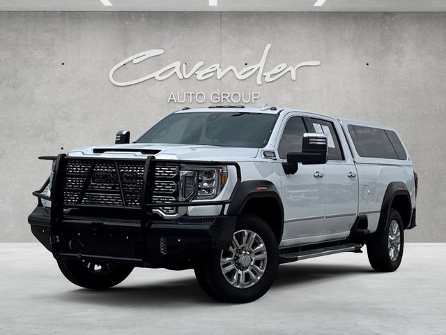 2021 GMC Sierra 3500 Denali HD Denali's photo