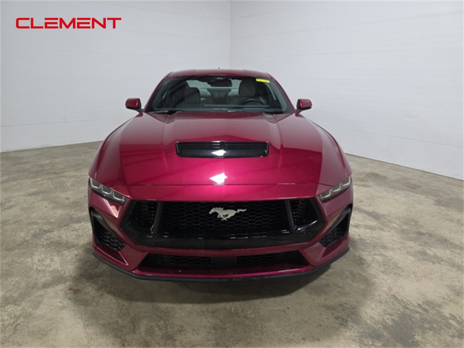 2025 Ford Mustang GT Premium photo 2