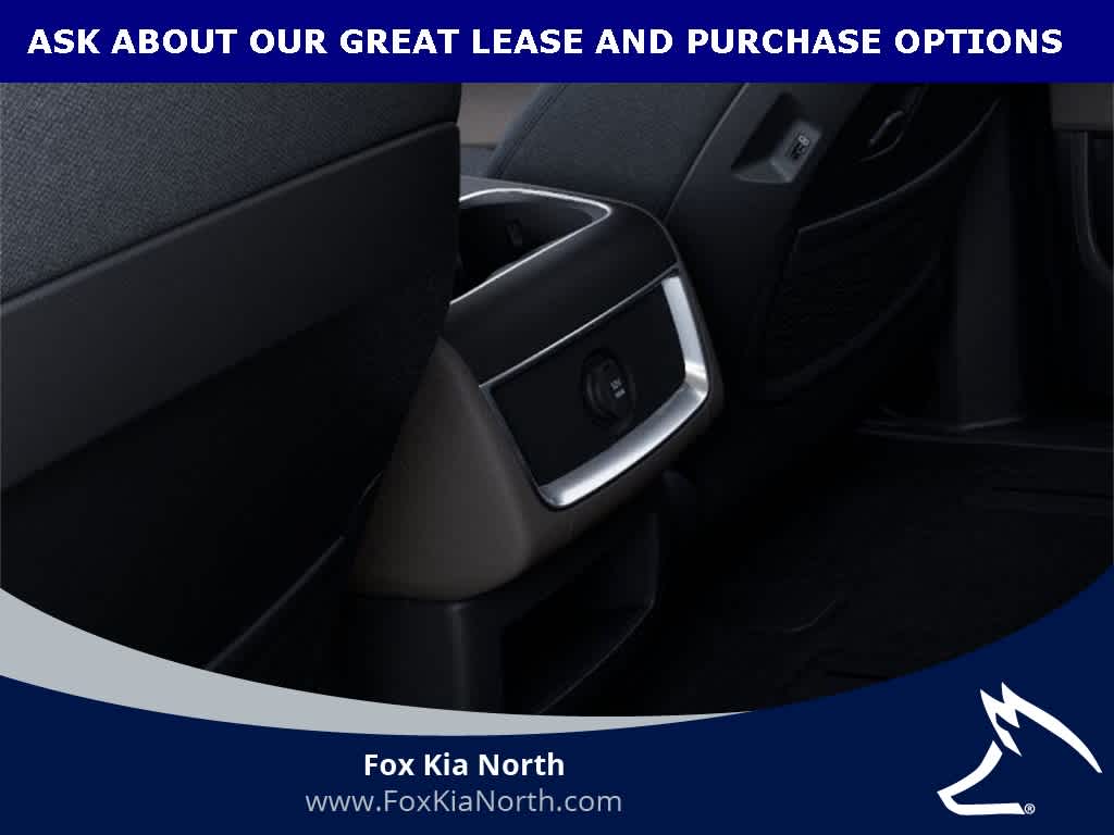 2026 Kia Carnival LX photo 43