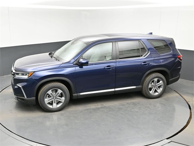 2025 Honda Pilot EX-L's photo