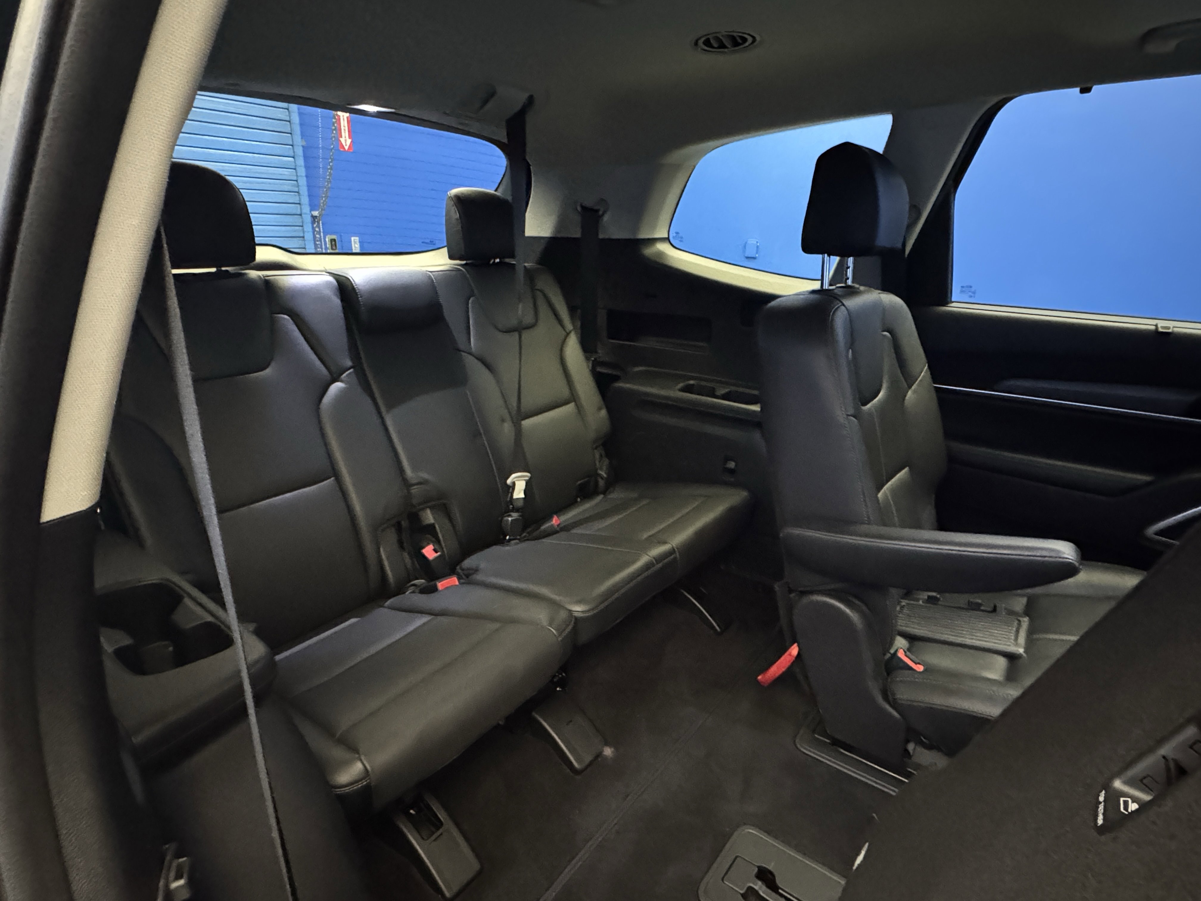 2021 Kia Telluride EX photo 4