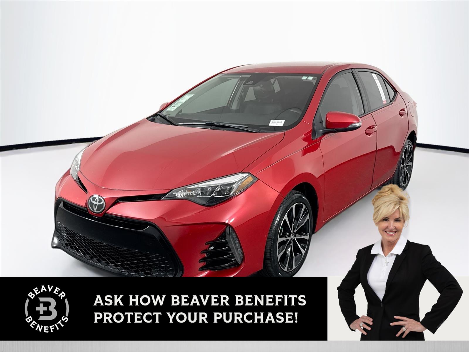 2017 Toyota Corolla SE